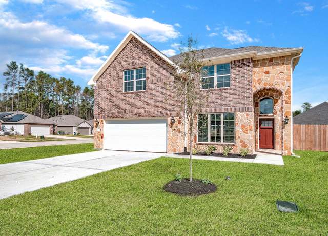 Property at 10301 Woodhill Spa Ln, Cleveland, TX 77327, 3 beds, 2.5 baths