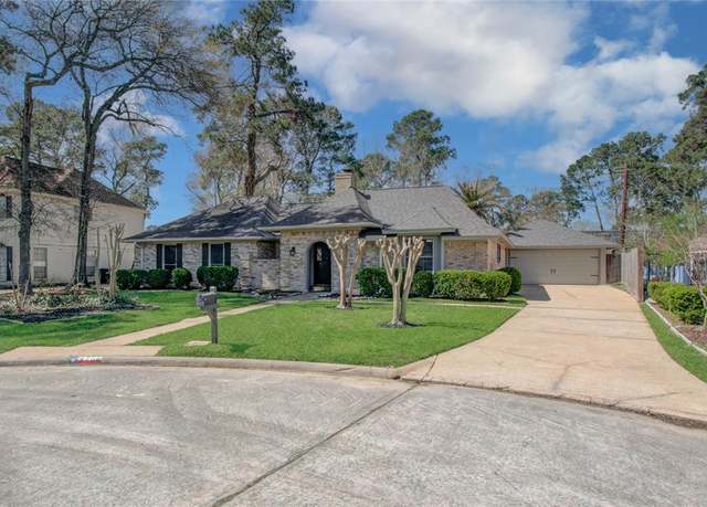 Property at 3706 Brookbank Dr, Houston, TX 77068, 4 beds, 2 baths