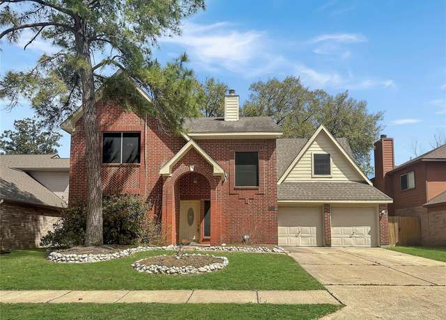 Property at 3218 Autumn Bridge Ln, Houston, TX 77084, 4 beds, 2.5 baths