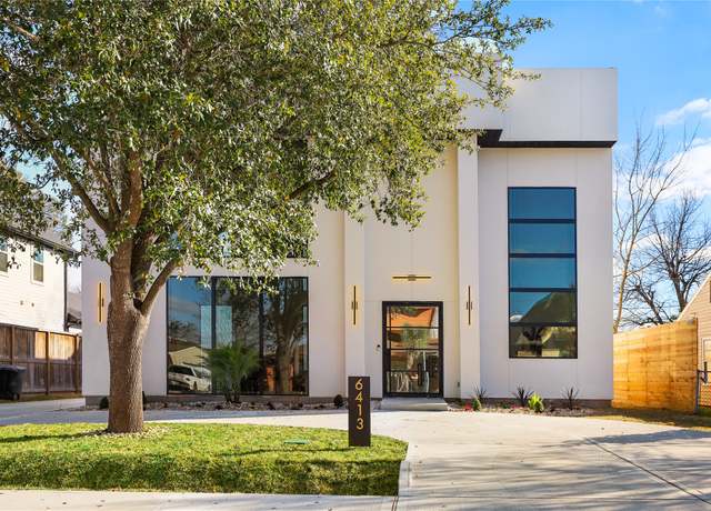 Property at 6413 Teluco St, Houston, TX 77055, 4 beds, 4 baths