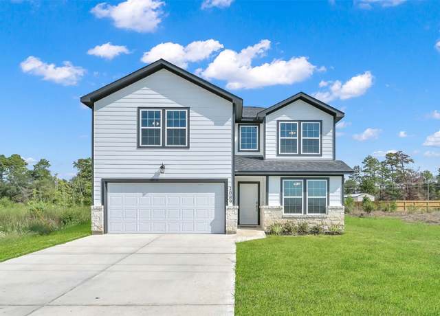 Property at 1089 Road 5740, Cleveland, TX 77327, 5 beds, 2.5 baths