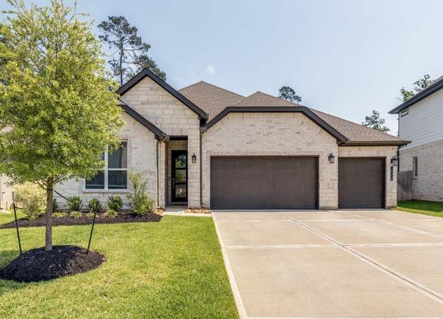 Property at 14110 Savage River Ct, Conroe, TX 77384, 4 beds, 2.5 baths
