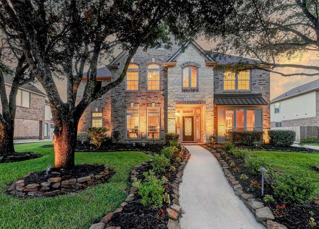 Property at 2226 Arrowwood Trl, Katy, TX 77494, 4 beds, 3.5 baths