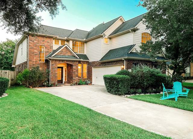 Property at 6131 Rachels Ct, Katy, TX 77494, 4 beds, 3.5 baths