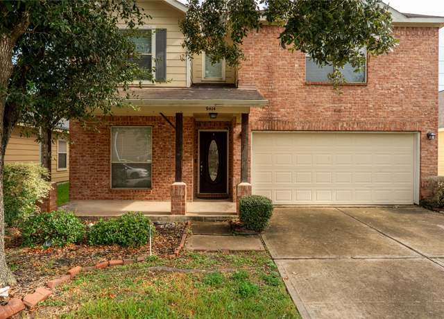 Property at 9414 Delicado Dr, Humble, TX 77396, 5 beds, 3.5 baths