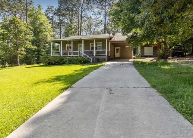 Property at 177 Sugarberry, Brookeland, TX 75931, 2 beds, 1 bath