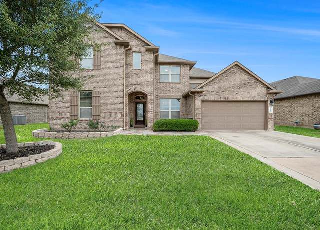 Property at 9407 Mineral Rock Ln, Richmond, TX 77407, 5 beds, 4 baths