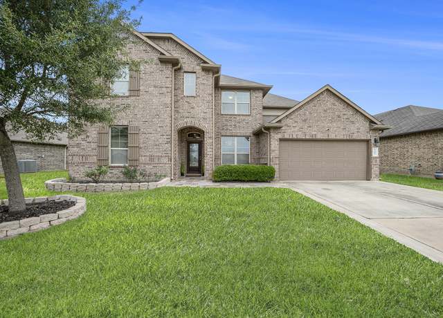 Property at 9407 Mineral Rock Ln, Richmond, TX 77407, 5 beds, 4 baths