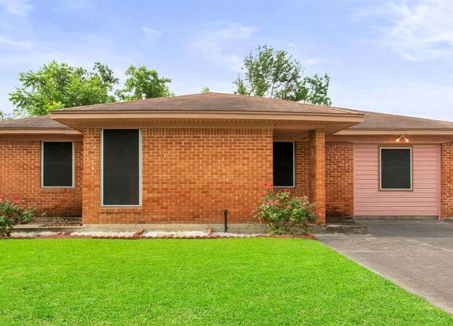 Property at 8726 Tilgham St, Houston, TX 77029, 4 beds, 2 baths