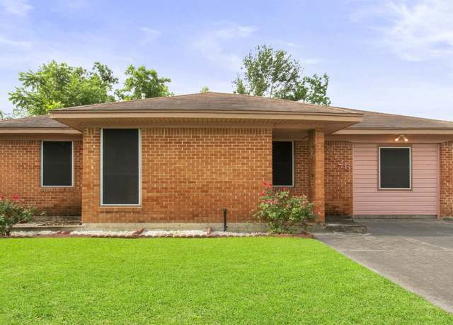 Property at 8726 Tilgham St, Houston, TX 77029, 4 beds, 2 baths