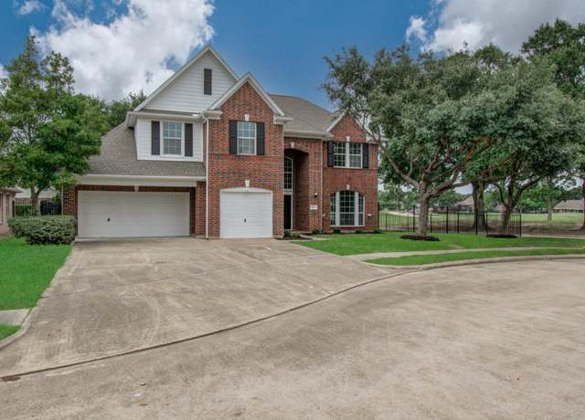 Property at 24206 Moon Ridge Ct, Katy, TX 77494, 4 beds, 3.5 baths