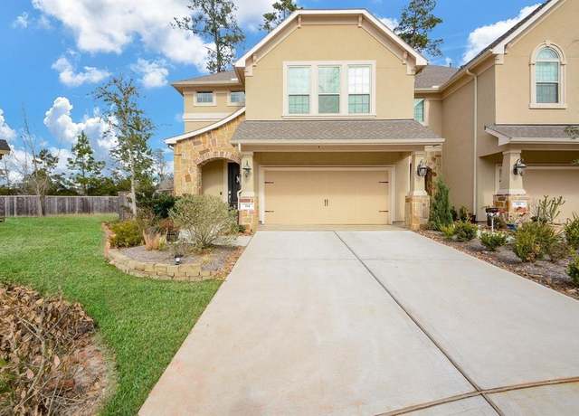 Property at 114 Silver Sky Ct, Conroe, TX 77304, 3 beds, 2.5 baths