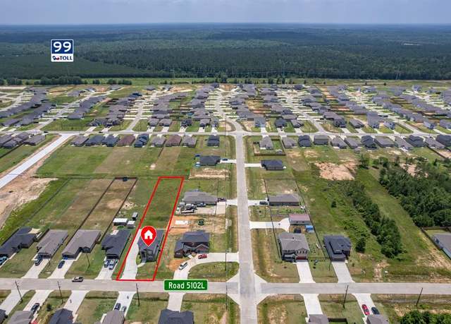 Property at 377 Road 5102l, Cleveland, TX 77327, 4 beds, 3.5 baths