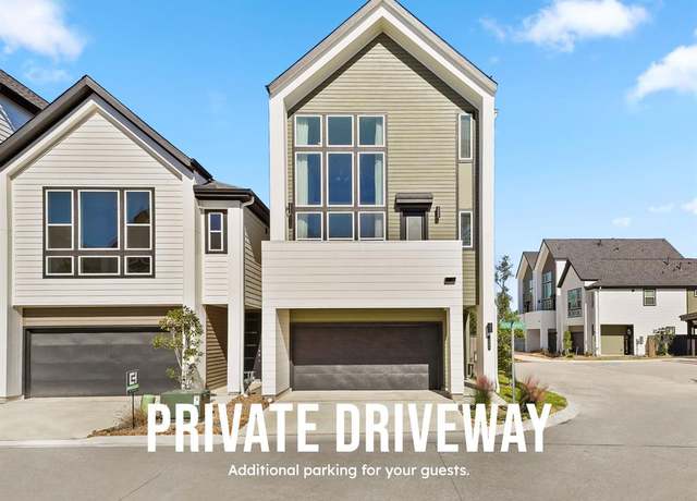 Property at 1207 Highland Vineyard Ln, Houston, TX 77091, 2 beds, 3.5 baths