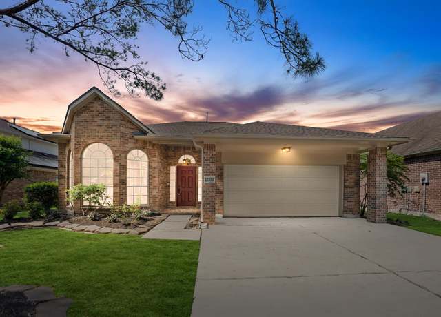Property at 17222 Desert Maize Ln, Houston, TX 77095, 3 beds, 2 baths