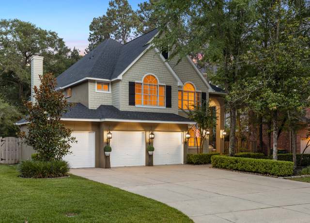 Property at 66 Candle Pine Pl, The Woodlands, TX 77381, 4 beds, 2.5 baths