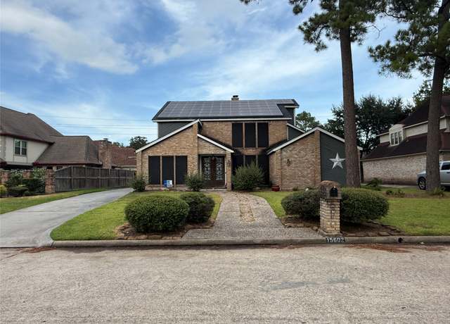 Property at 15602 Winding Moss Dr, Houston, TX 77068, 5 beds, 3.5 baths