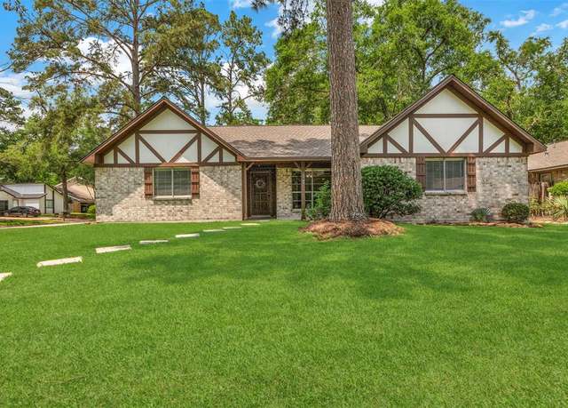 Property at 3747 Clear Falls Dr, Kingwood, TX 77339, 3 beds, 3 baths