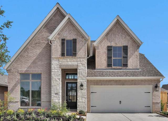 Property at 407 Mercury Sky Rd, Richmond, TX 77406, 5 beds, 4.5 baths