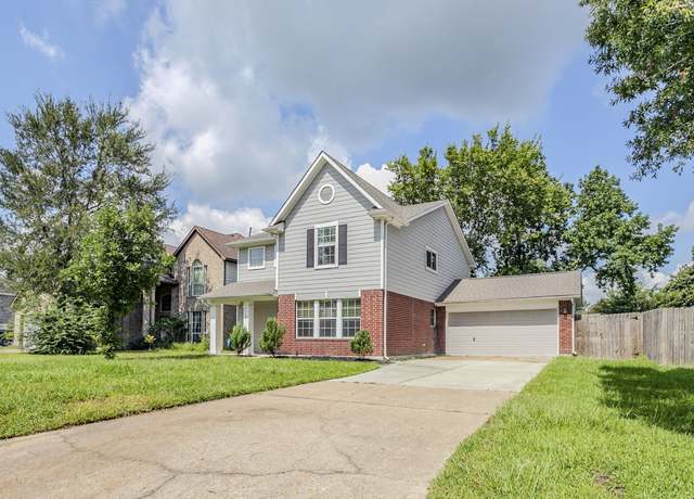 Property at 17107 Coaming Ct, Crosby, TX 77532, 4 beds, 2.5 baths