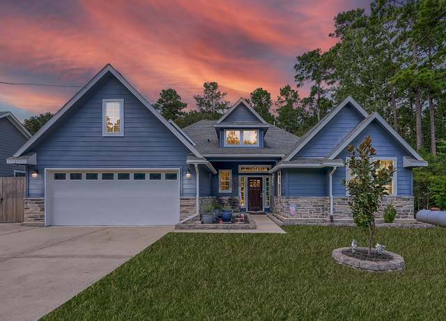 Property at 1057 Magnolia Point Dr, Houston, TX 77336, 4 beds, 2.5 baths