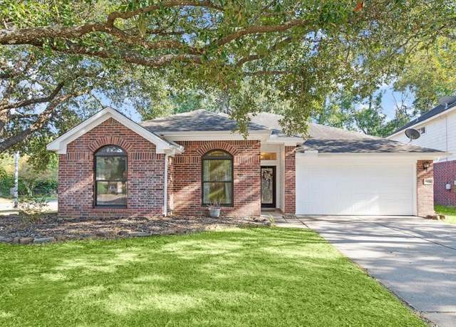 Property at 1642 Ashton Village Dr, Spring, TX 77386, 3 beds, 2 baths