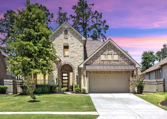 Property at 17509 Spice Merlot Ln, Conroe, TX 77302, 4 beds, 3.5 baths