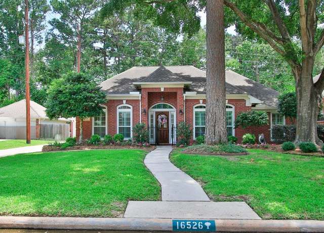 Property at 16526 Avenfield Rd, Tomball, TX 77377, 3 beds, 2 baths