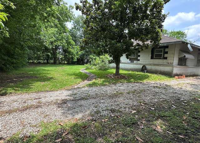 Property at 7430 Dillon St, Houston, TX 77061, 4 beds, 2 baths