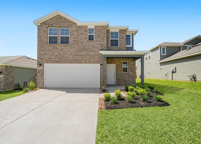 Property at 11853 Whirlaway Dr, Willis, TX 77318, 4 beds, 2.5 baths