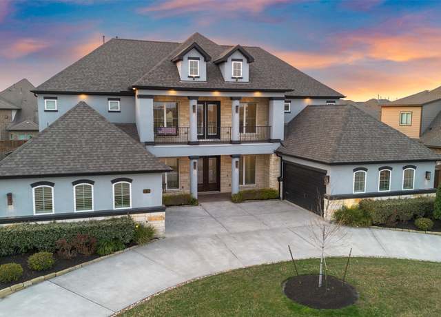 Property at 11115 Elm Creek Falls Ct, Cypress, TX 77433, 4 beds, 4.5 baths
