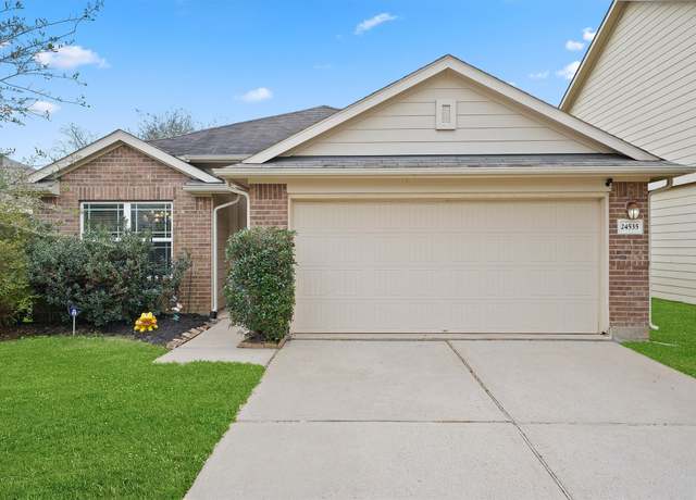 Property at 24535 Lakecrest Town Dr, Katy, TX 77493, 5 beds, 2 baths