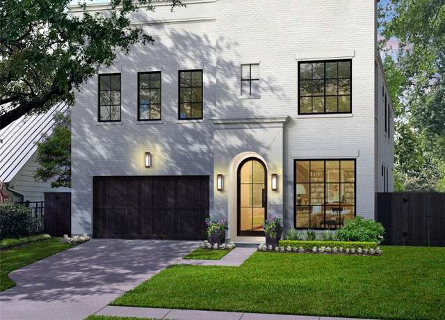 Property at 2244 North Blvd, Houston, TX 77098, 4 beds, 4.5 baths