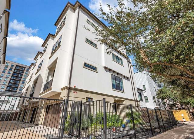 Property at 2720 Baldwin St, Houston, TX 77006, 3 beds, 3.5 baths