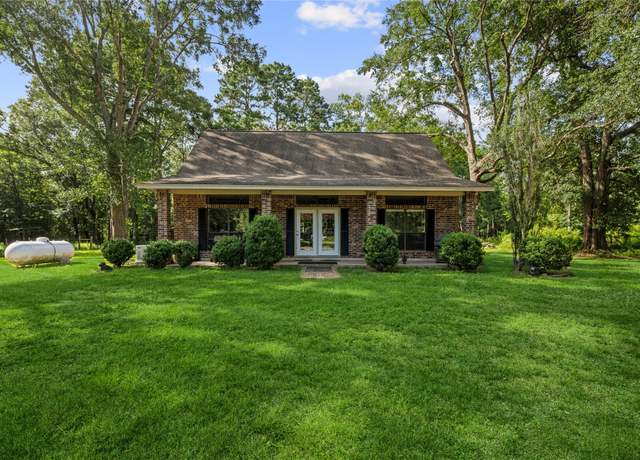 Property at 67 County Road 2190, Cleveland, TX 77327, 3 beds, 2 baths