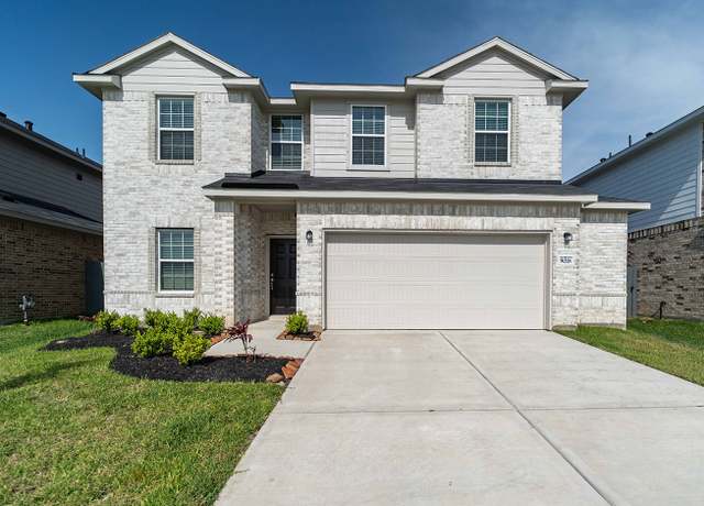 Property at 9018 Gull Canyon Dr, Baytown, TX 77521, 4 beds, 2.5 baths