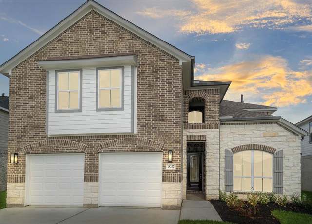 Property at 18227 Windy Knoll Way, Houston, TX 77084, 4 beds, 2.5 baths