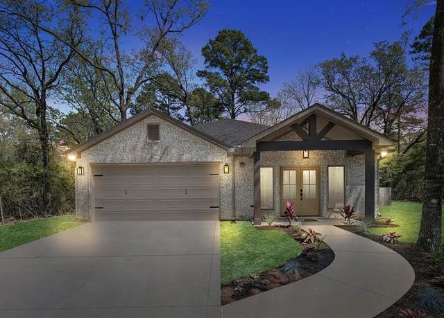 Property at 20302 Peach Dr, Huntsville, TX 77320, 3 beds, 2.5 baths