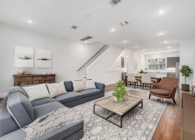Property at 1266 N Post Oak Rd Unit B, Houston, TX 77055, 3 beds, 3.5 baths