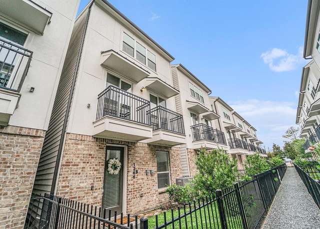 Property at 1266 N Post Oak Rd Unit B, Houston, TX 77055, 3 beds, 3.5 baths