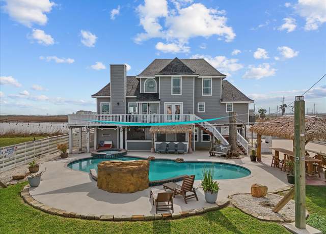 Property at 319 Francis Cv, Surfside Beach, TX 77541, 4 beds, 3.5 baths