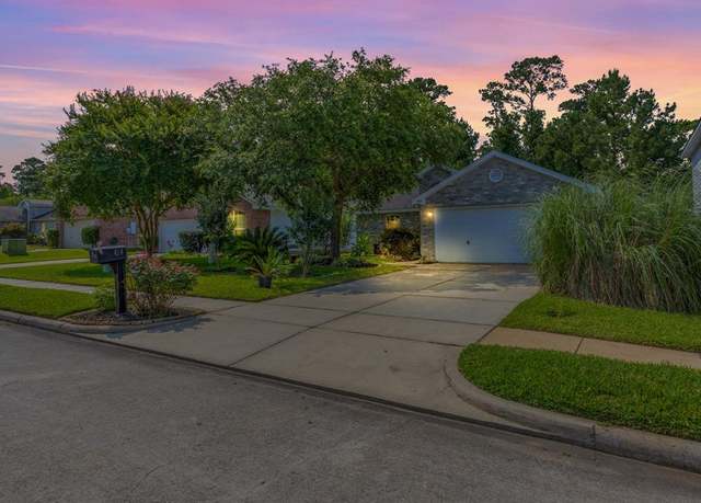 Property at 414 Laurel Sage Dr, Houston, TX 77339, 3 beds, 2 baths
