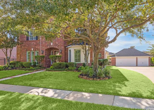 Property at 6207 Cibola Park Ln, Houston, TX 77041, 4 beds, 3.5 baths