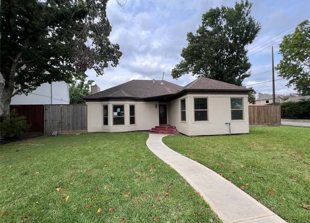 Property at 4002 Marquette St, Houston, TX 77005, 3 beds, 3 baths