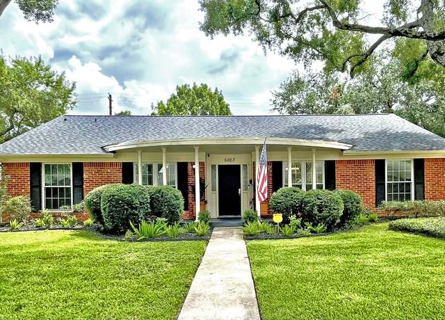 Property at 5623 Valkeith Dr, Houston, TX 77096, 4 beds, 2 baths