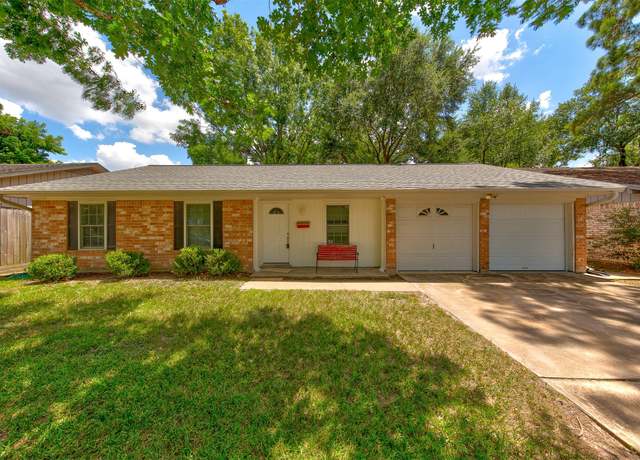 Property at 7115 Drowsy Pine Dr, Houston, TX 77092, 3 beds, 2 baths
