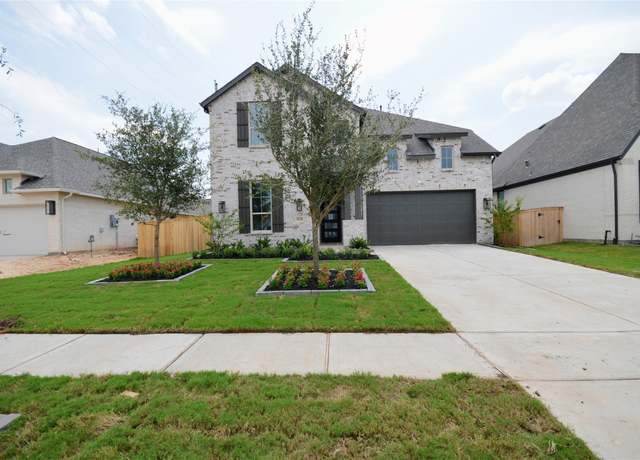 Property at 4518 Heather Crossing Rd, Fulshear, TX 77441, 5 beds, 5.5 baths