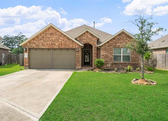 Property at 14207 Irvine Ranch Trl, Conroe, TX 77384, 4 beds, 2 baths