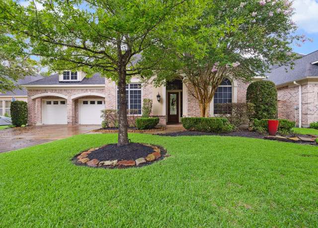 Property at 5518 August Hill Dr, Kingwood, TX 77345, 3 beds, 3.5 baths