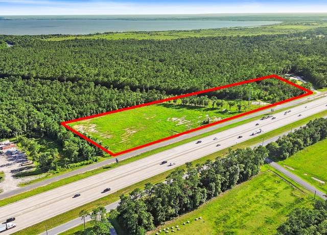 Property at TBD Interstate 10 W, Wallisville, TX 77597